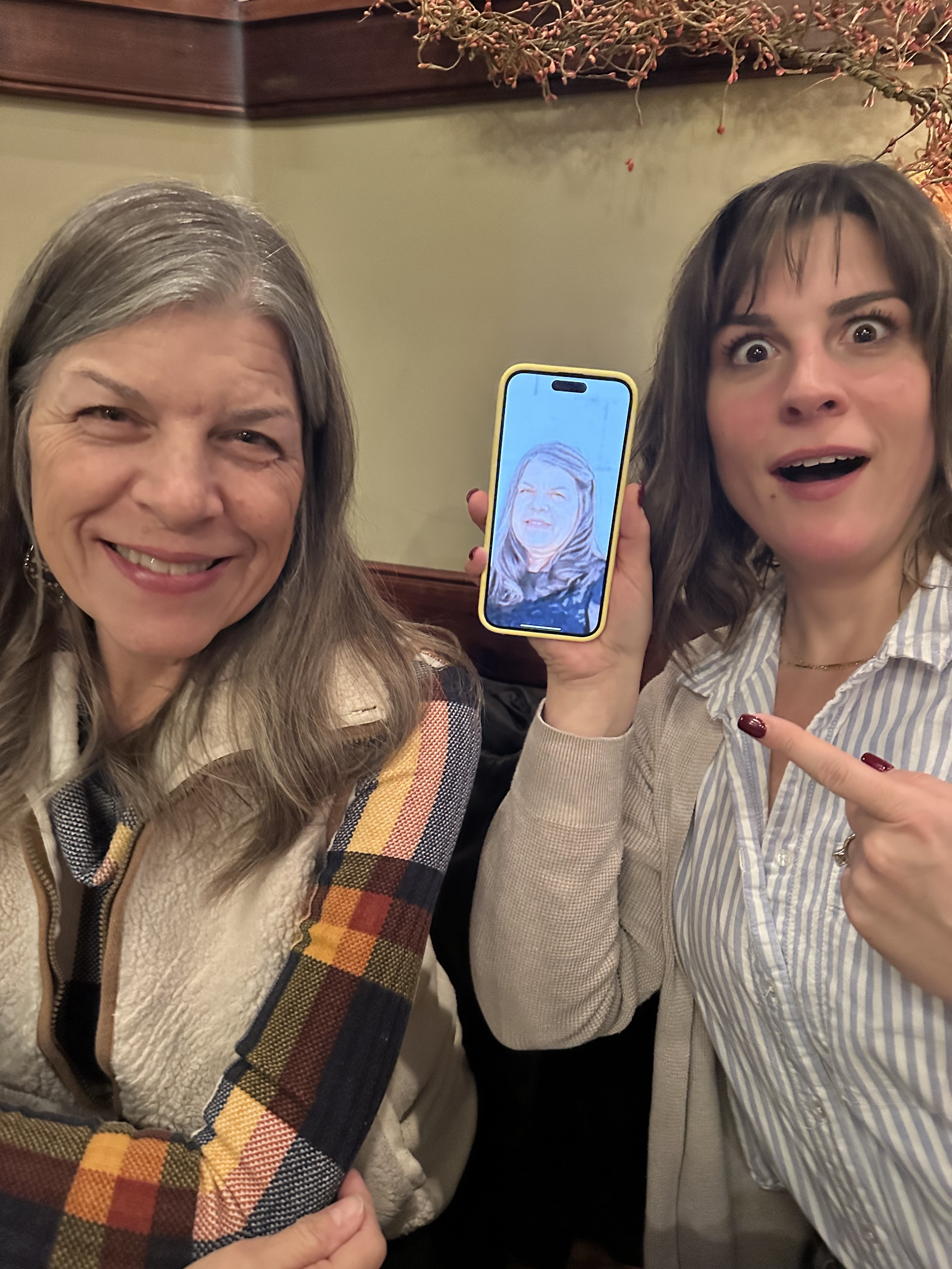 Julia's story of hope and possibility!